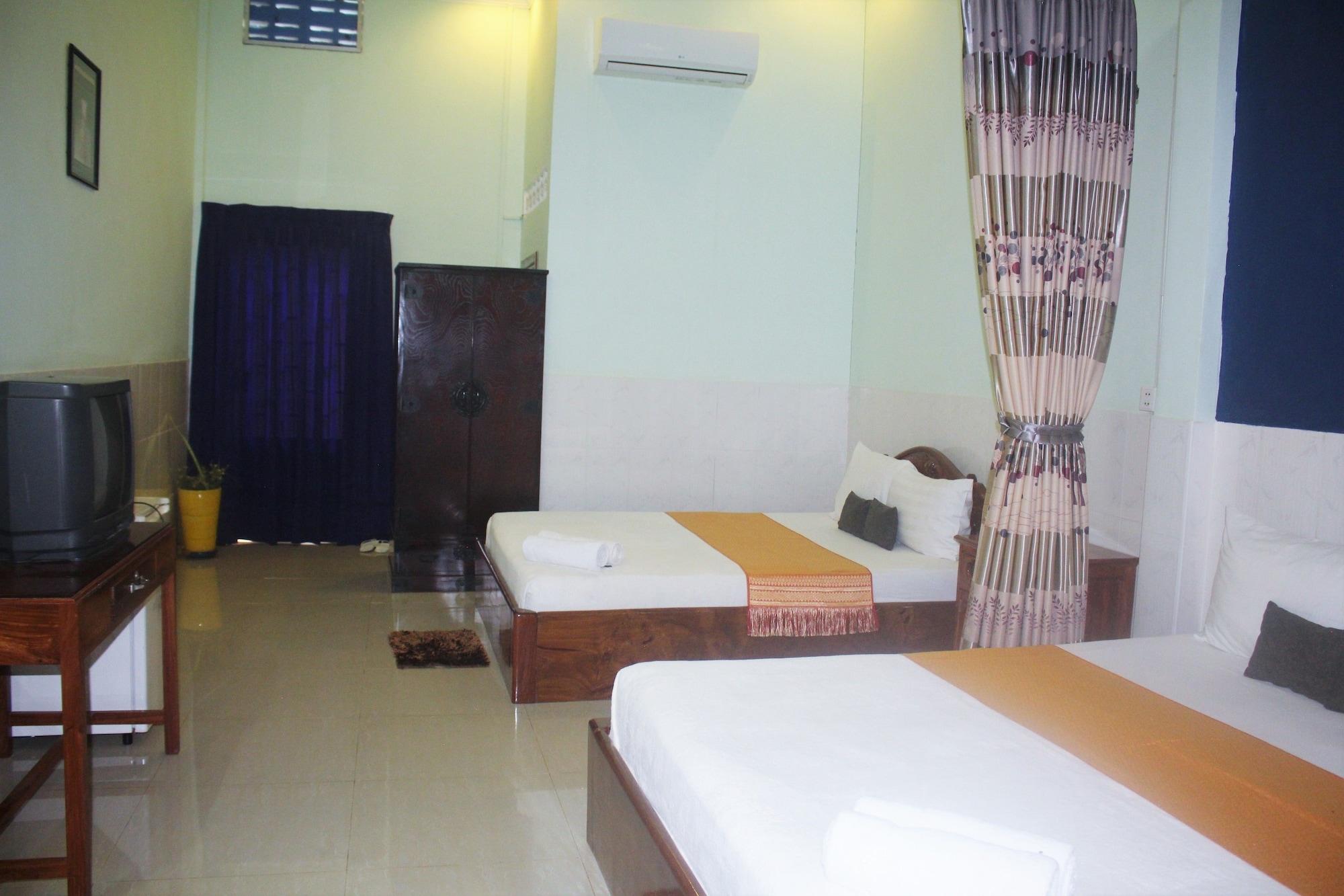 Ramchang Guesthouse Баттамбанг Экстерьер фото