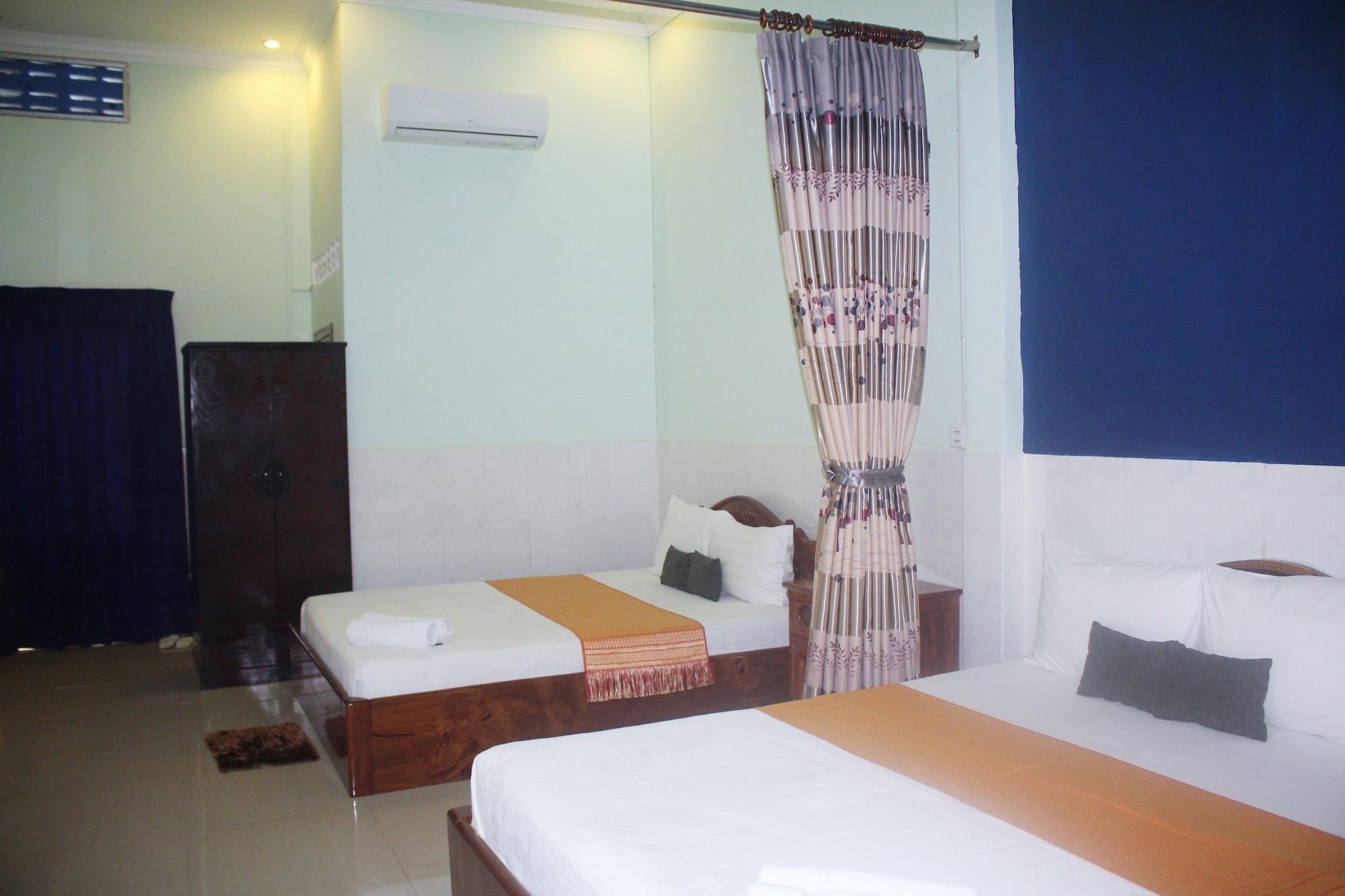 Ramchang Guesthouse Баттамбанг Экстерьер фото