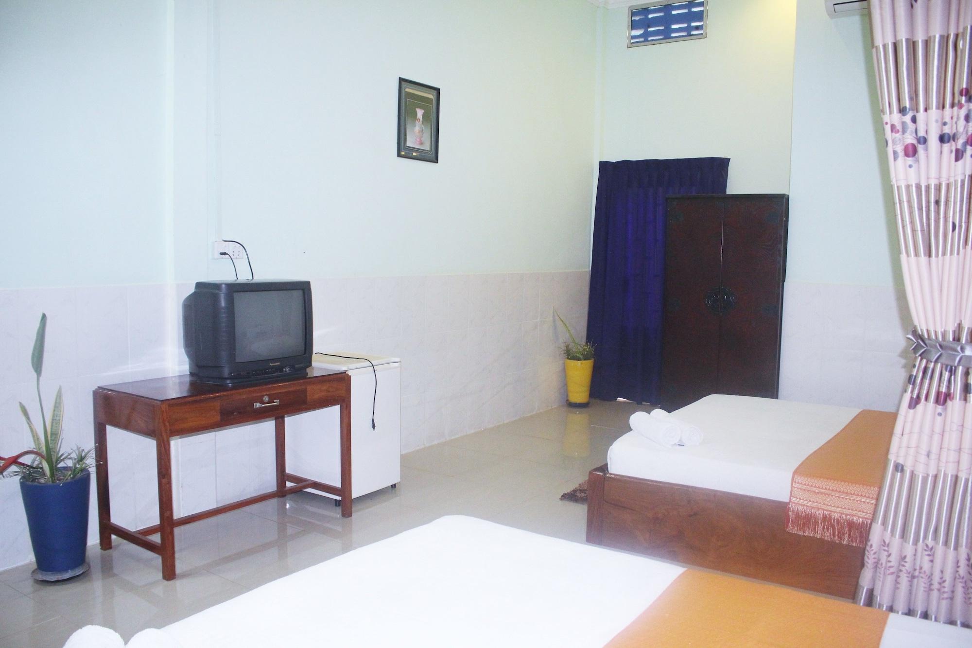 Ramchang Guesthouse Баттамбанг Экстерьер фото