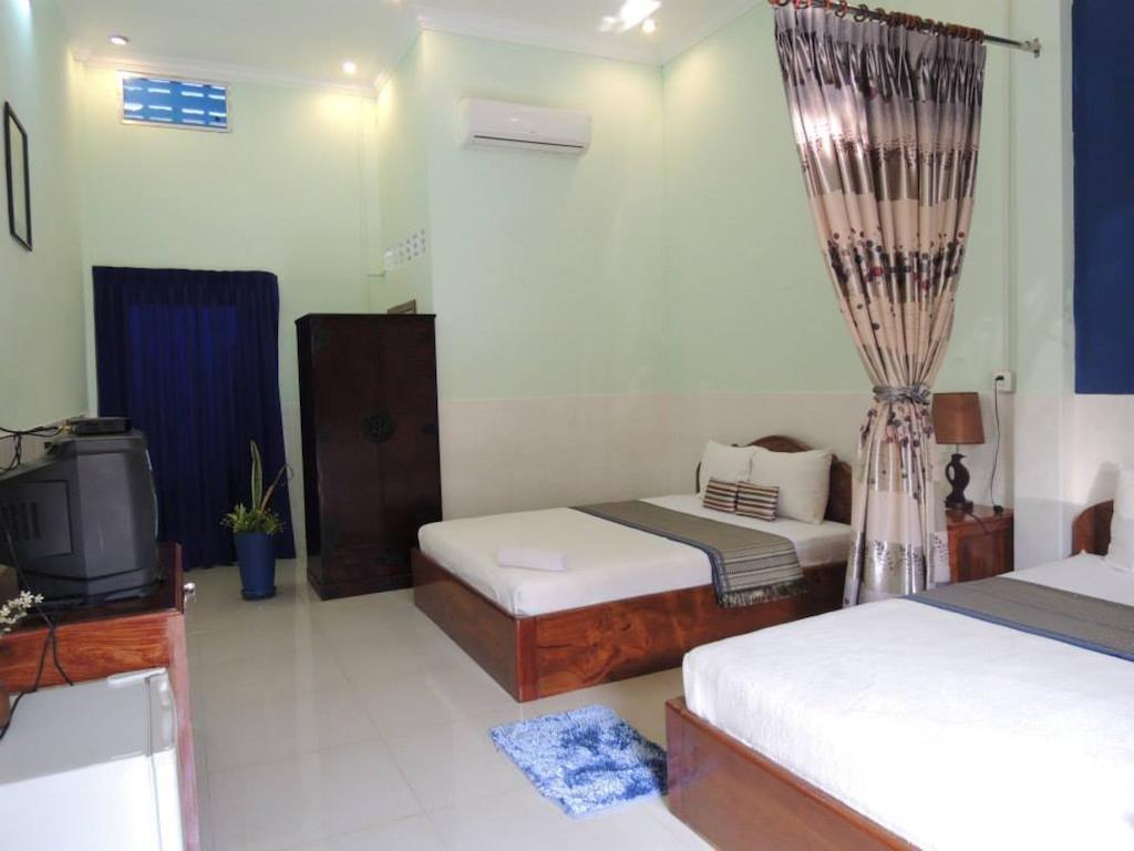 Ramchang Guesthouse Баттамбанг Экстерьер фото