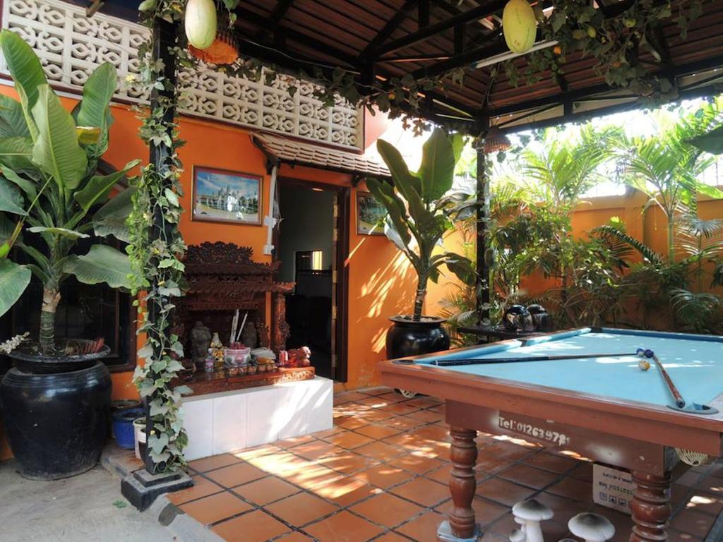 Ramchang Guesthouse Баттамбанг Экстерьер фото