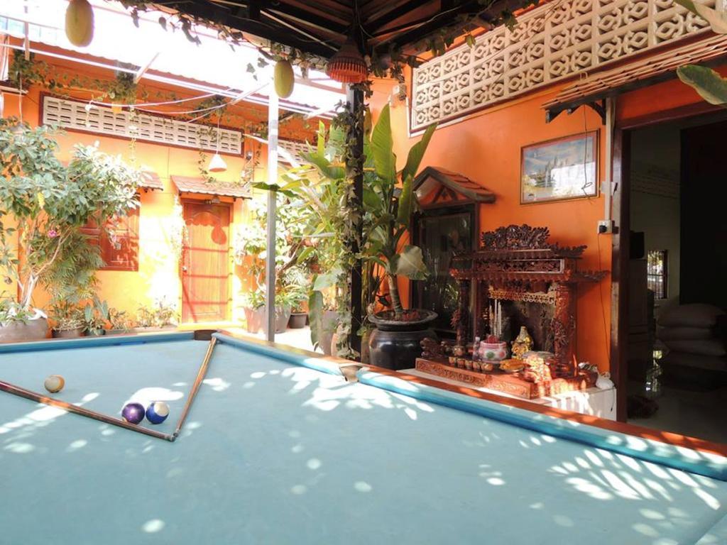 Ramchang Guesthouse Баттамбанг Экстерьер фото