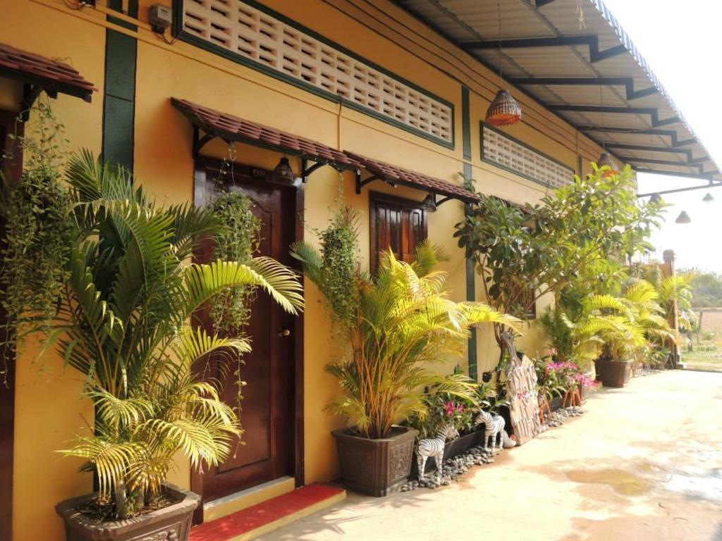 Ramchang Guesthouse Баттамбанг Экстерьер фото