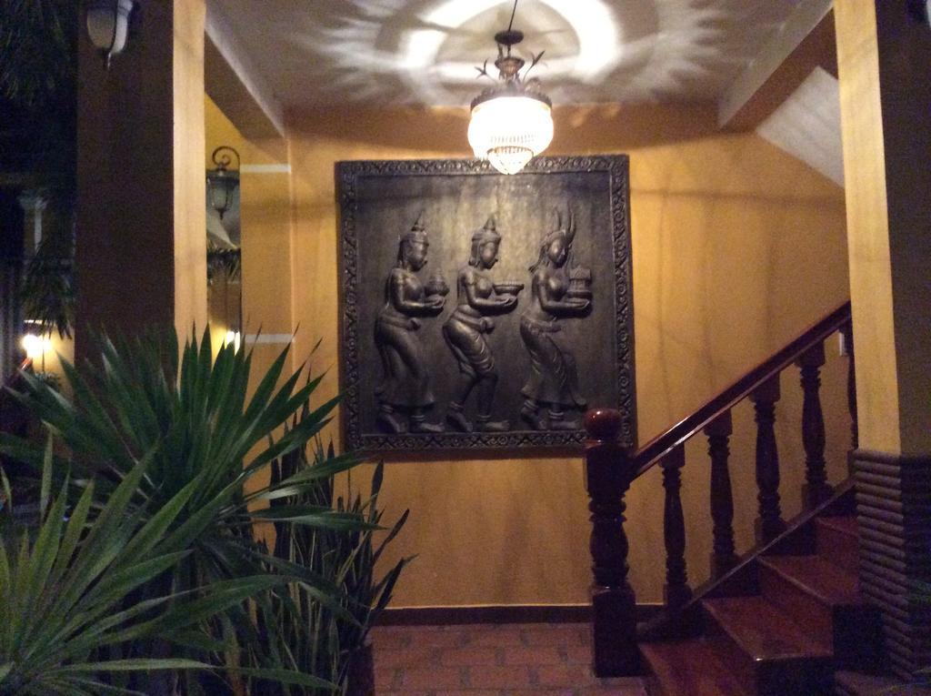 Ramchang Guesthouse Баттамбанг Экстерьер фото