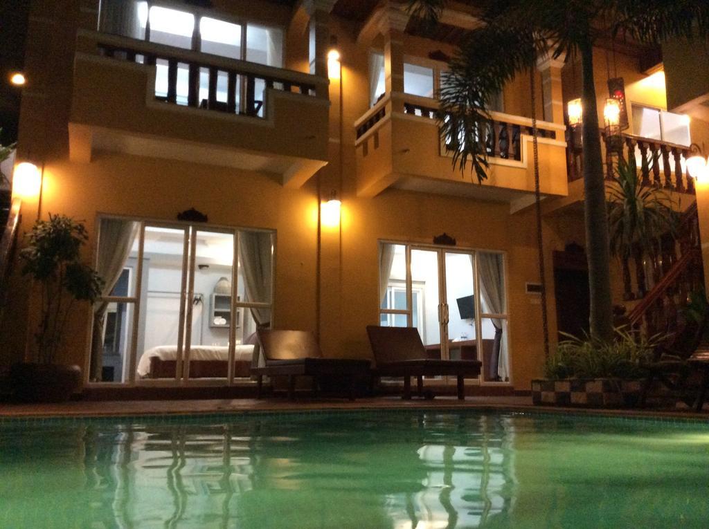 Ramchang Guesthouse Баттамбанг Экстерьер фото